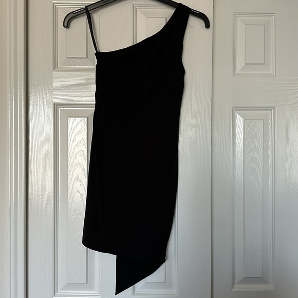 Bebe black dress - Picture 5 of 5